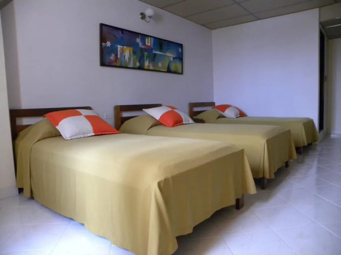 Hotel Sulicam