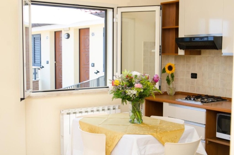 1 Bedroom Superior Double Apartment