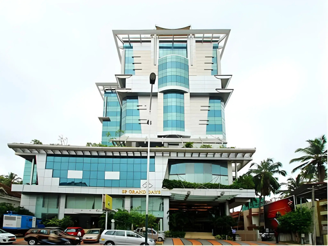 Sp Grand Days - Thiruvananthapuram
