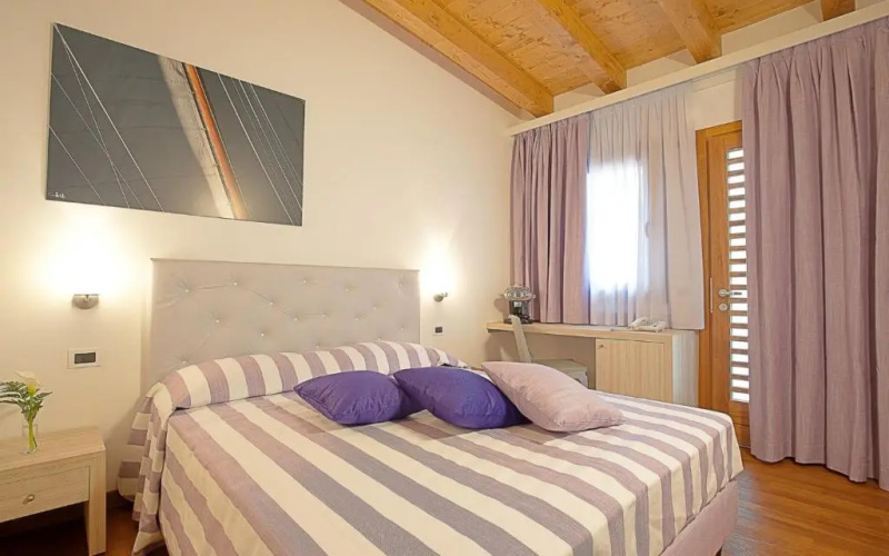 Tre Merli Beach Hotel