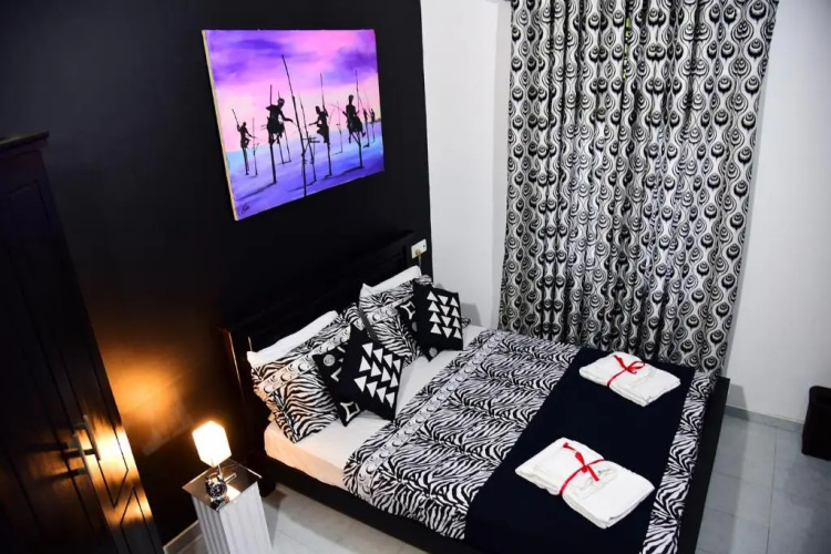 One and Only Apartment