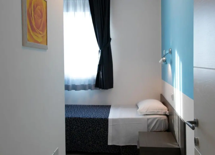 2 Bedrooms Superior Apartment with balcony and with sea view