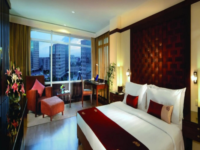 Fortune Select Global, Gurugram - Member ITC Hotels' Group