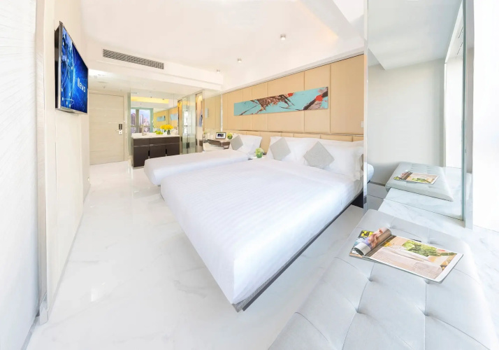iclub AMTD Sheung Wan Hotel