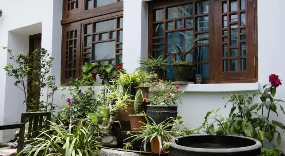 Shanti Guest House