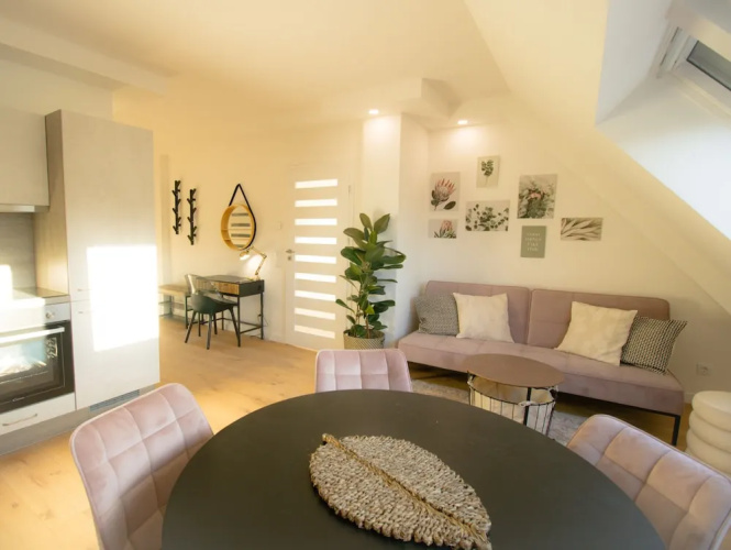 Luxury Apartment Vienna