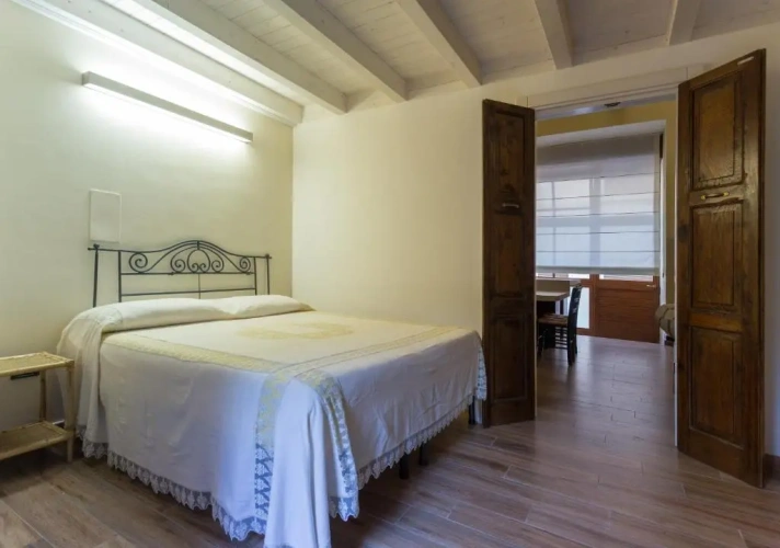 Double Basement Apartment