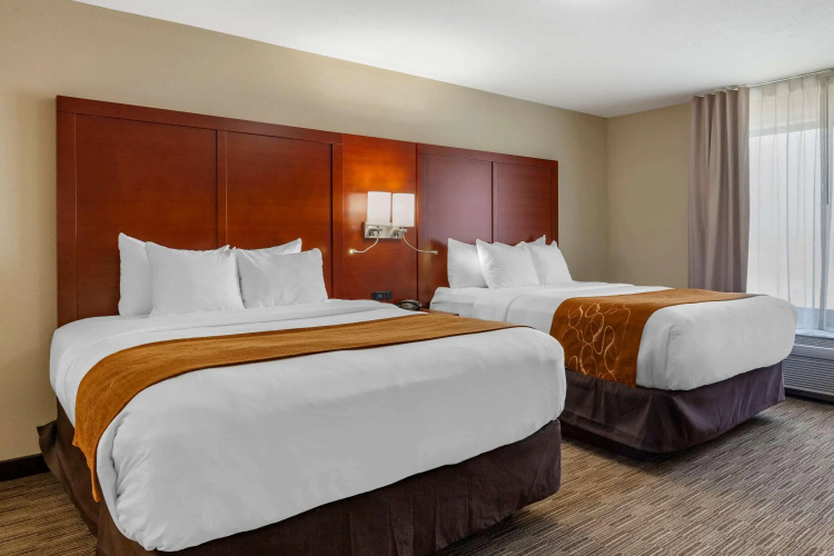 Comfort Suites Oshkosh West