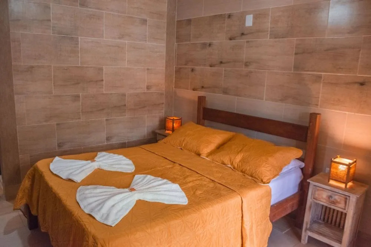 Hotel Ferrugem Eco Village