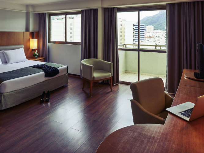 Mercure Botafogo Mourisco