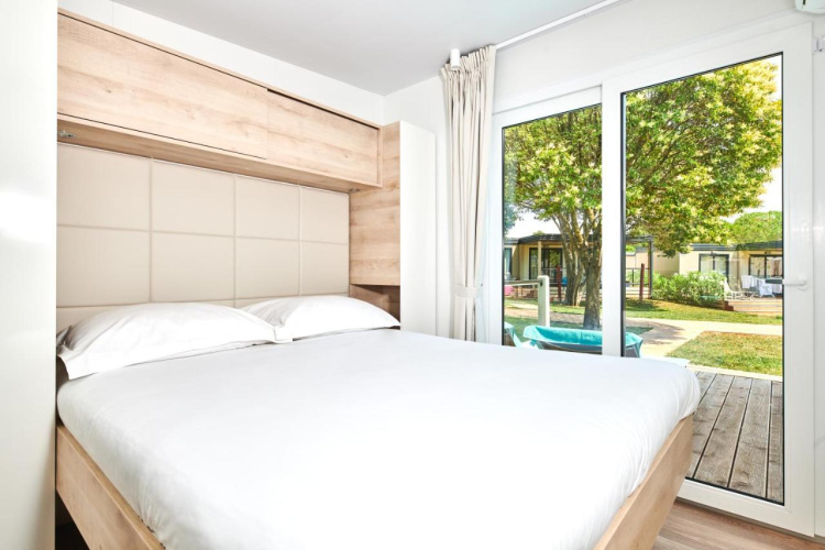 Camping Stella Maris Mobile Homes - Istria