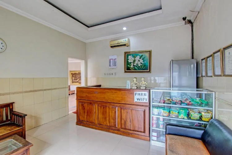 OYO 91785 Hotel Srikandi Kalasan