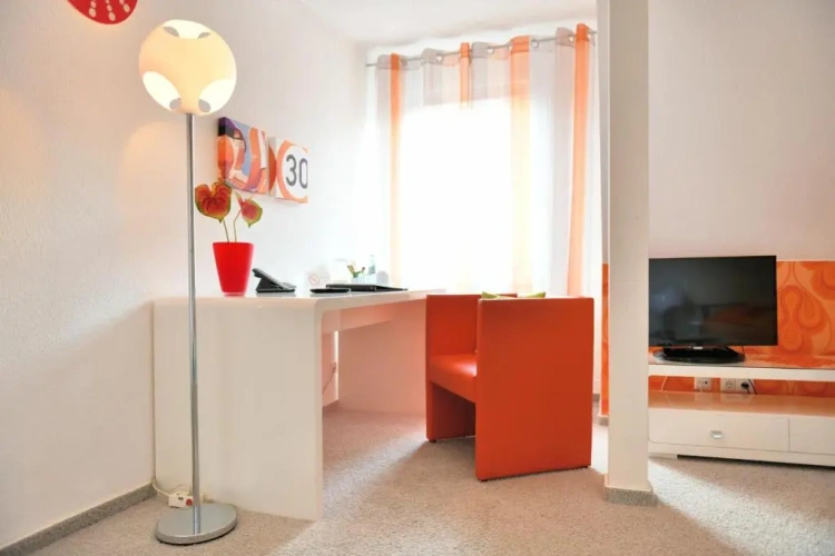 Standard Single room