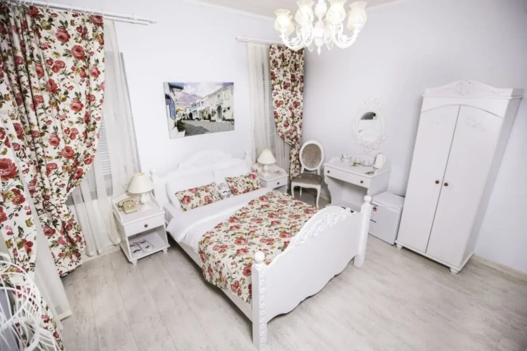 The White Hotel