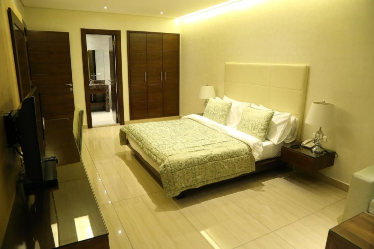 Verdun Suites Hotel