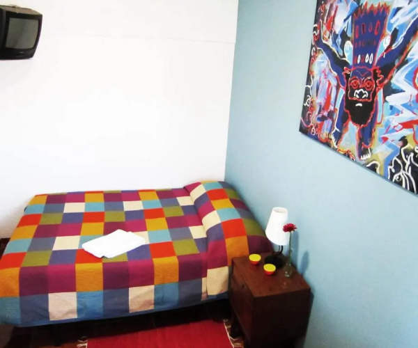 Duas Nacoes Guest House