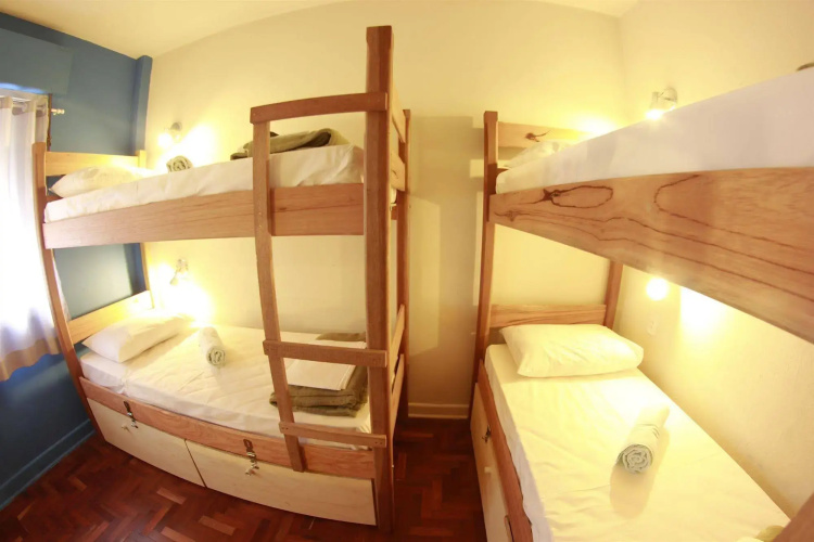 The Hostel Paulista