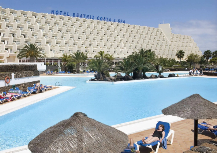 Hotel Beatriz Costa & Spa photo 27