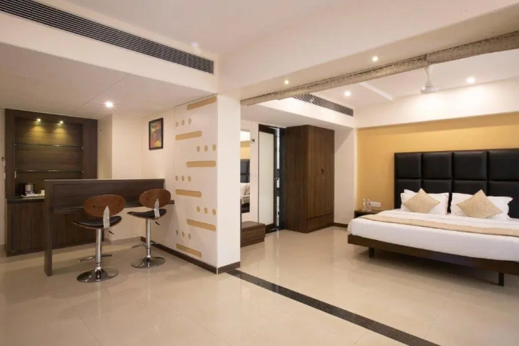 Superior Suite