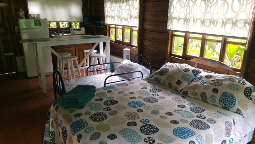 Selva Color Forest & Beach Ecolodge