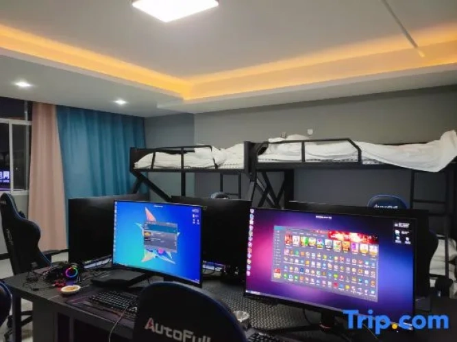Standard Quintuple room