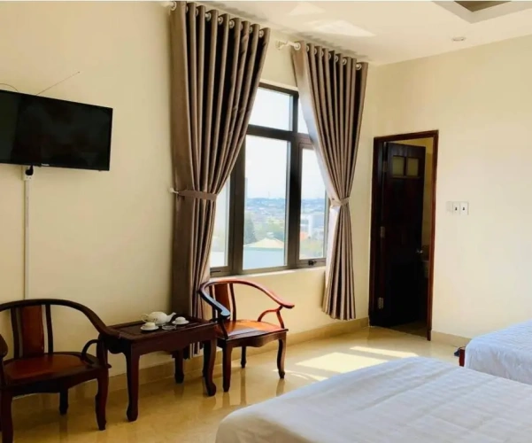 Deluxe Double room