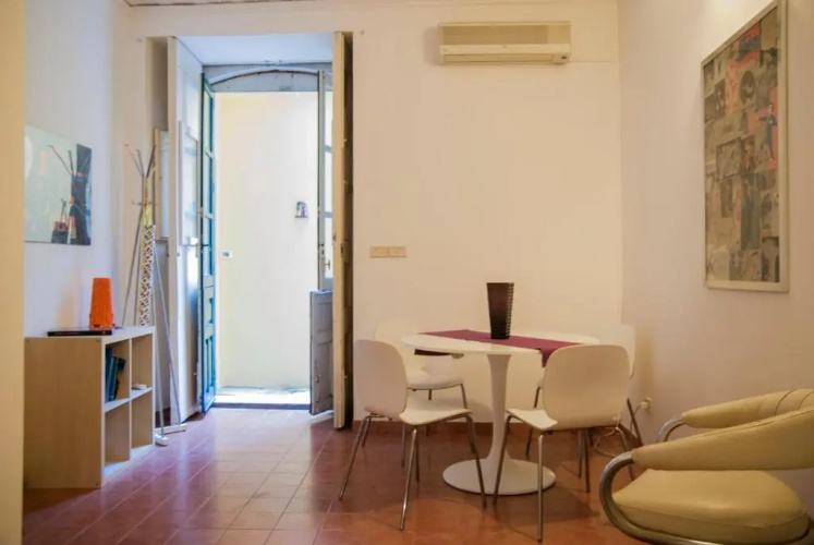 Cla & Ale Apartment