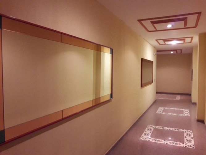 Hotel rooms