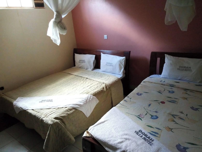Dorah Villa Hotel Kibwezi