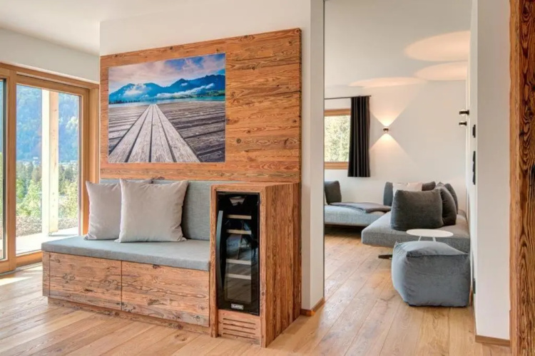 designchalets auf 685