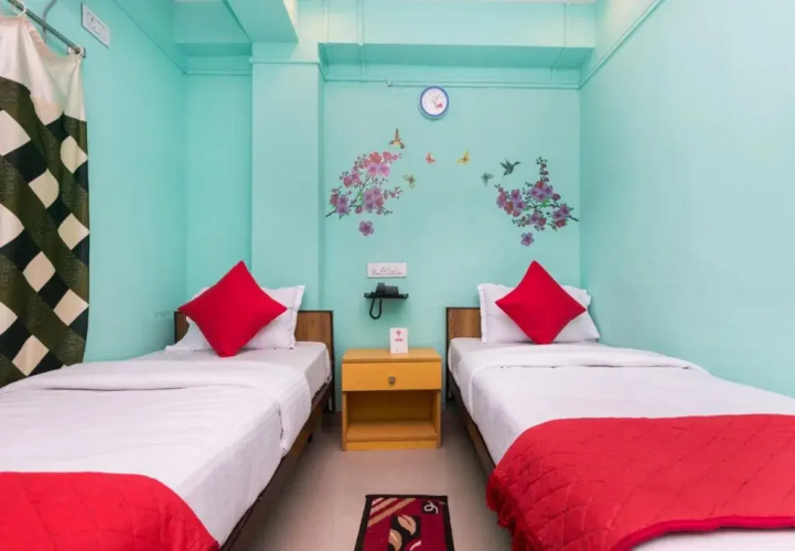 Hotel Samrat Palace By OYO Rooms
