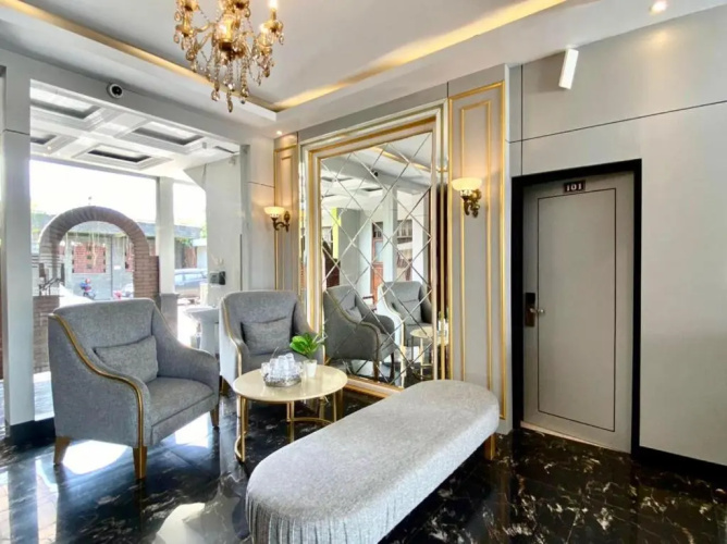 Hotel Pondok Asri