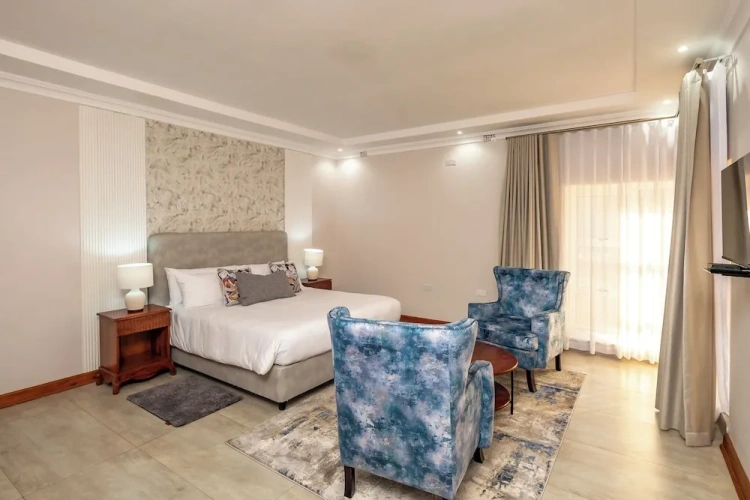 Deluxe Single room