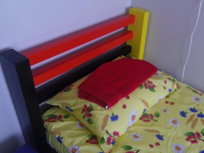 Standard Single room