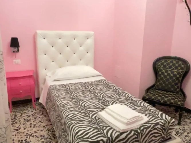 Standard Single room