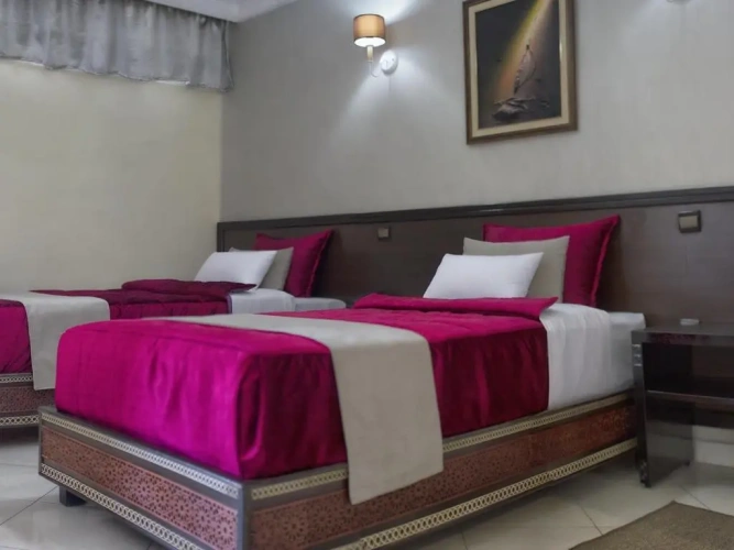 Standard Single room