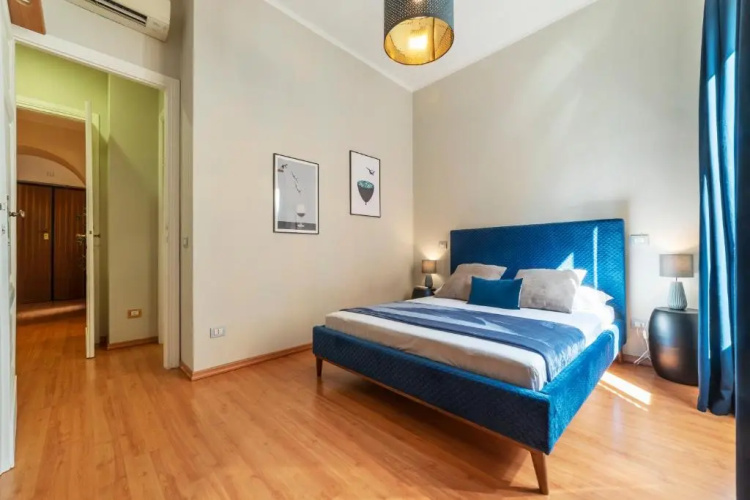 Rione Prati Apartment - MM Lepanto