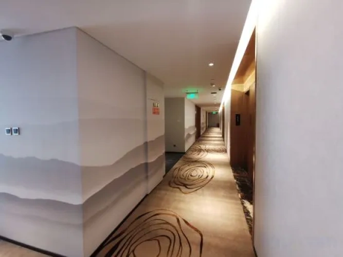 Hotel rooms