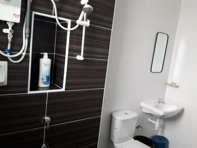 Tampoi Homestay