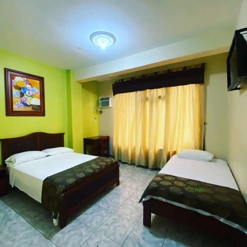 Luxury Double room