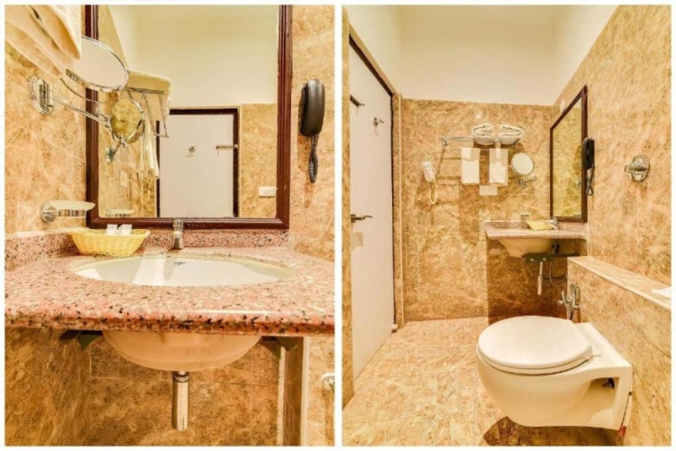 Deluxe room