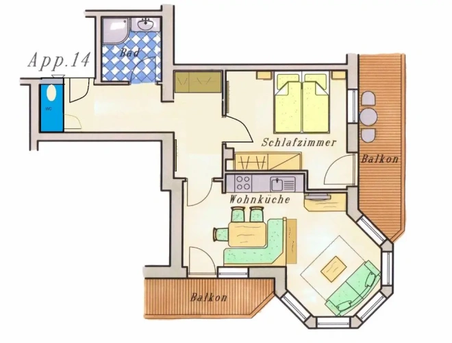 Apartment