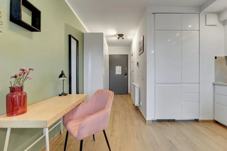 Lion Apartments-Studio w centrum Gdańska