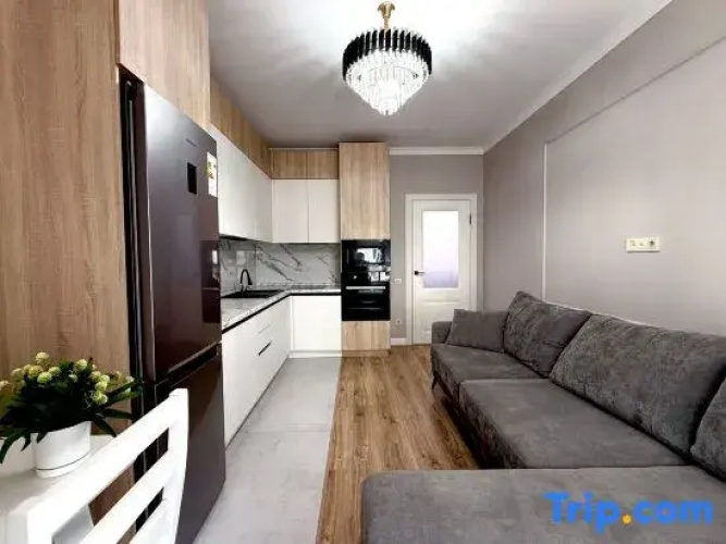Nice Raimbek11-38 residence & drinking water as a gift
