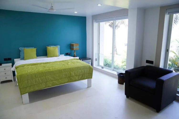 The Beach House Goa