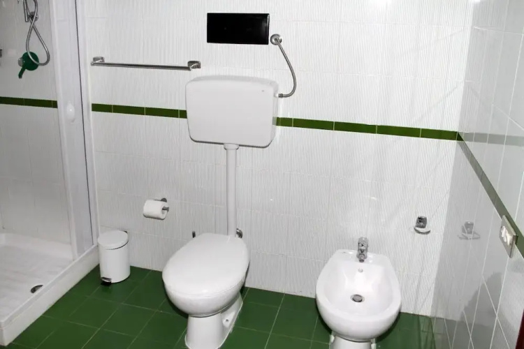 Attico con Bubble Spa