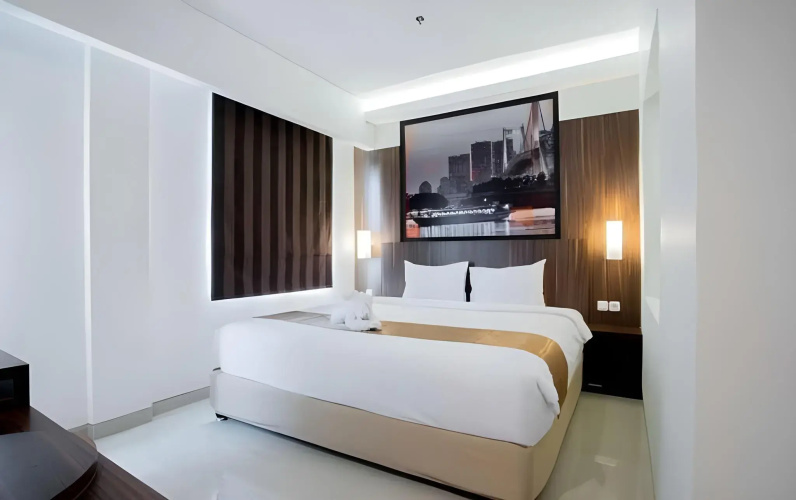 Hotel Bliss Soetta Semarang