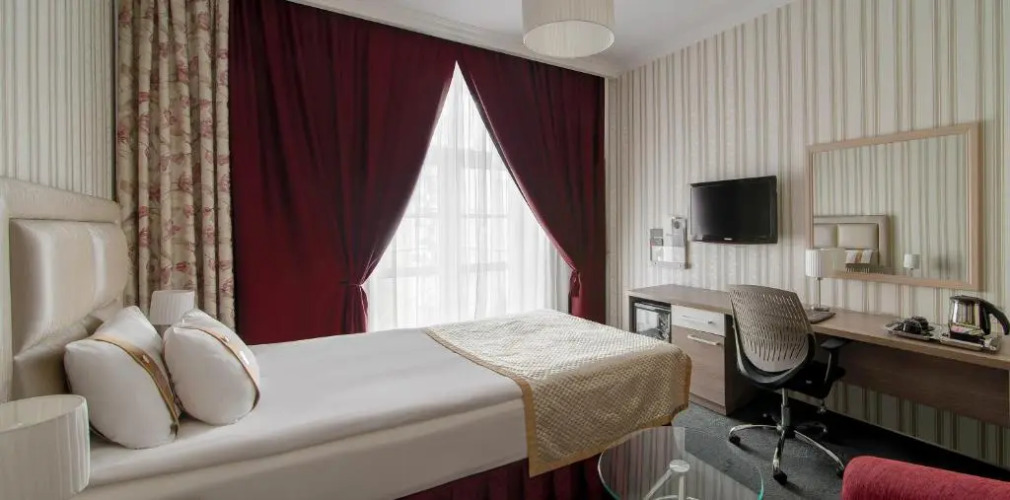 Фотография номера гостиницы Best Western Plus Flowers