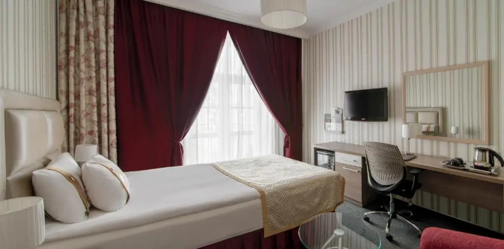 Standard Single room with balcony