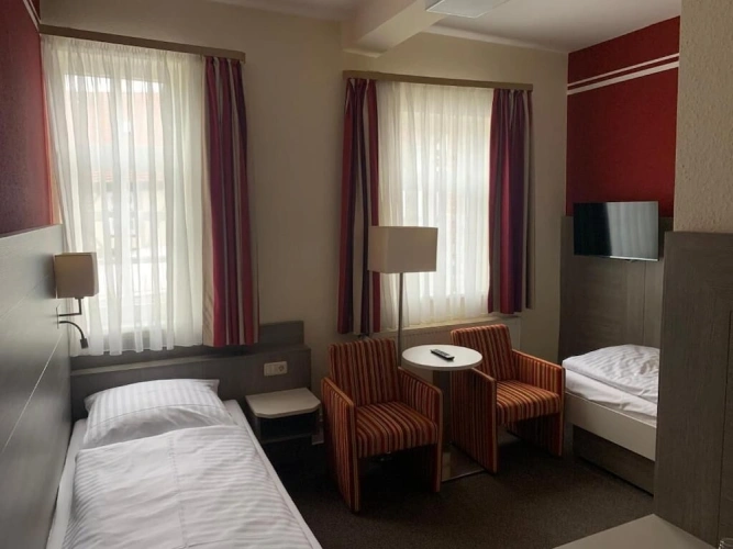 Economy Double room